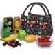 thumbnail image 3 of Fotbe Animals Under Water Bolsa Térmica Portátil con Estampado, Bolsa de Entrega de Alimentos Aislada, Bolsa Reutilizable de Gran Capacidad para Comidas y Supermercado, 3 of 6