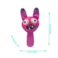 thumbnail image 1 of 9,8 pulgadas Sprunki juguetes de peluche Incredibox muñecos de peluche peluches juego de terror muñecos de peluche de dibujos animados almohada regalos de navidad, 1 of 5
