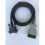 YANTEK OBD2 DLC Cable Replacement of 1699200142 EL-52100-1 Work for MDI 2 MDI II EL-52100