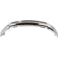 thumbnail image 2 of Replacment Front Bumper Chrome With Fog Light Holes Without Parking Aid Sensor Holes Without Mounting Brackets for 2010 Dodge Ram 2500, 2 of 5