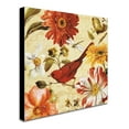 thumbnail image 3 of Trademark Fine Art "Rainbow Garden Spice III" Canvas Art by Lisa Audit, 3 of 4