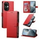 thumbnail image 5 of Funda para FOXDOCK OnePlus Nord N30– Cuero Premium, 3 ranuras para tarjetas, Protección contra impactos, 5 of 5