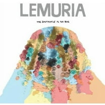 Lemuria - The Distance Is So Big - Rock - Vinyl