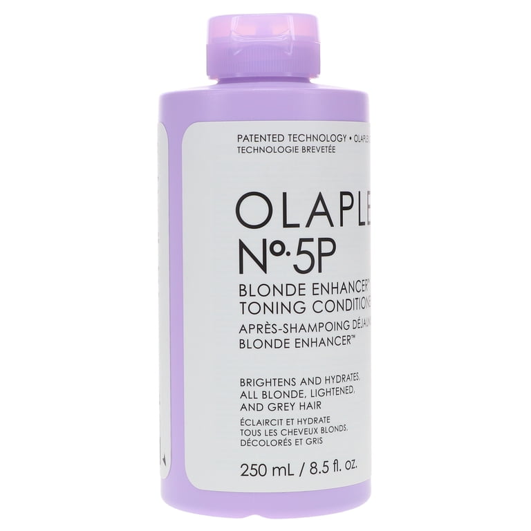 リンス・コンディショナー OLAPLEX No.5P Toning Conditioner 1000ml Olaplex No. 5P Blonde Enhancer Toning Conditioner 8.5 oz - Walmart.com