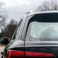 thumbnail image 2 of Divisor de alerón Vertical para coche alerón lateral de plástico para Ehuebsd ventana trasera para Audi A4 B8 Allroad Avant 20092016 1 par, 2 of 5
