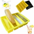 thumbnail image 4 of 1PC Silicone Ice Cube Trays Large for Whisky, Cebalnir Collins Ice Cube Mold Tray Also Used for Butter Mold, 4 of 7
