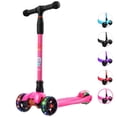 thumbnail image 1 of Patinete Allek B02 Lean 'N Glide con plataforma extra ancha, 1 of 8
