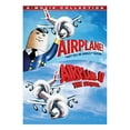 Airplane! / Airplane II The Sequel 2Movie Collection (DVD)