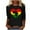 Black, variant on ibuvkizy Black History Month Shirts for Women 3/4 Length Sleeve Tops Ladies' Black Month Fashion Printed Round Neck 3/4 Sleeve T-shirt Loose Top,Pink,S