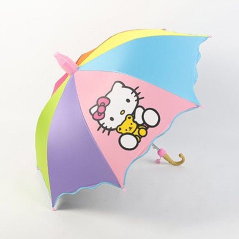 Imperméable Enfant Hello Kitty - Sanrio - Taille Unique - Fille - Occasion