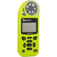thumbnail image 3 of Kestrel 0850AGHVG Livestock Environmental Meter Standard Non-LiNK, HiViz Green, 3 of 4