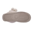 thumbnail image 5 of Cloud Nine Sheepskin CNS-127-SAND-7 Ladies Pom Pom Sheepskin Boot, Sand - Size 7, 5 of 7