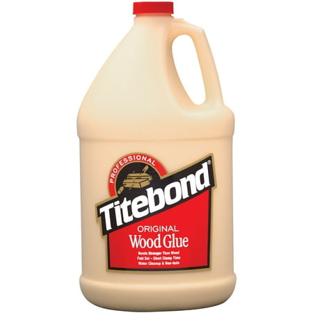 Titebond 5066 1 Gallon Yellow Titebond® Original Wood Glue