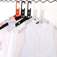 thumbnail image 3 of Outdoor Hanger Non-slip Hanger Portable Drying Rack For Travel, 3 of 8