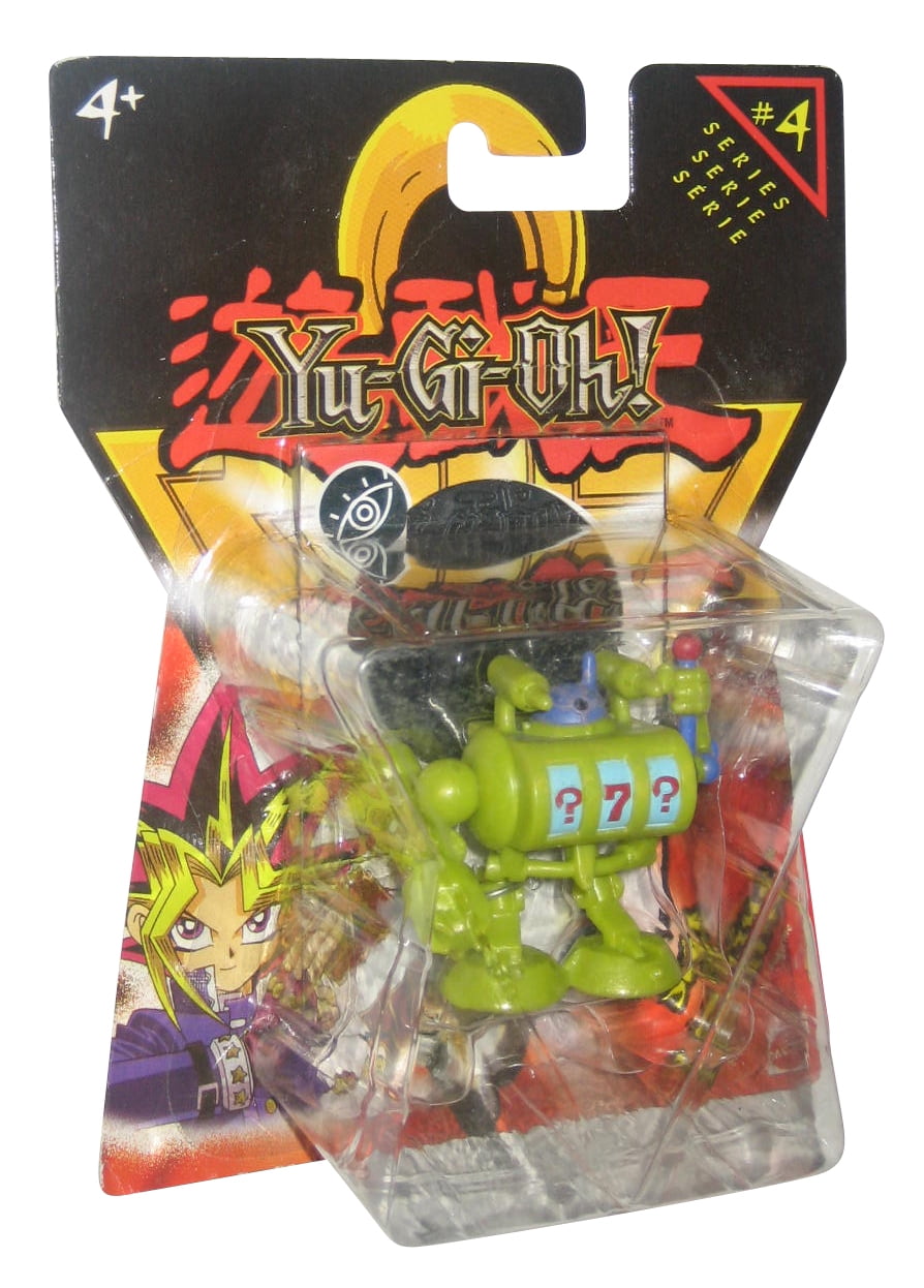 YuGiOh! Slot Machine Series 4 Mattel Anime Action Figure