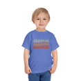 thumbnail image 3 of Georgia Moving Away 70s Retro Toddler Shirt Gifts Boy Girl Size 2T-5T, 3 of 4
