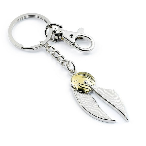 Harry Potter Golden Snitch Keychain