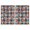 White-110, variant on Fall Elements Kitchen Towels 2-Pack - Polyester Absorbent Maple Leaf and Pumpkin Design, Fall Home Decor