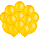 thumbnail image 1 of Globos amarillos de 12 pulgadas (100 pzas), 1 of 3