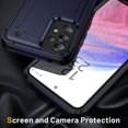 thumbnail image 3 of Shockproof Phone Case compatible Samsung Galaxy A03S 164 Cheap and fine, 3 of 5