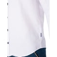 thumbnail image 6 of Marc Darcy Charlie Classic Shirt, White, 6 of 8