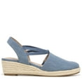 thumbnail image 3 of LifeStride Womens Katrina 2 Wedge Espadrilles - Medium & Wide Width, 3 of 9