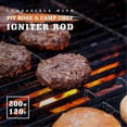 thumbnail image 2 of Hot Rod Igniter Kit for Pit Boss Camp Chef Traeger Pellet Grill Igniter Rod Heating ElementsPhoto Color SZRH A-D 2947, 2 of 5