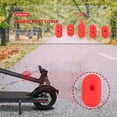 thumbnail image 3 of Tapa de silicona para patinete eléctrico Xiaomi M365 tapón de goma Ehuebsd para cargador de batería de monopatín novedad 4 unidades, 3 of 8