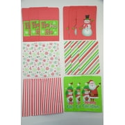 Celebrations 18pk Trt Sacks Rwg.