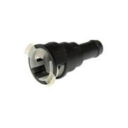 lincoln ls hvac heater hose connector