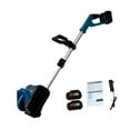 thumbnail image 3 of S SERENABLE Electric Snow Blower Efficient Hand Pushed Snow Remover for Winter Yard Deck 10 Double Power, 3 of 9