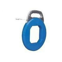 Ideal Fish Tape,1/8 In x 240ft,Stainless Steel 31-067