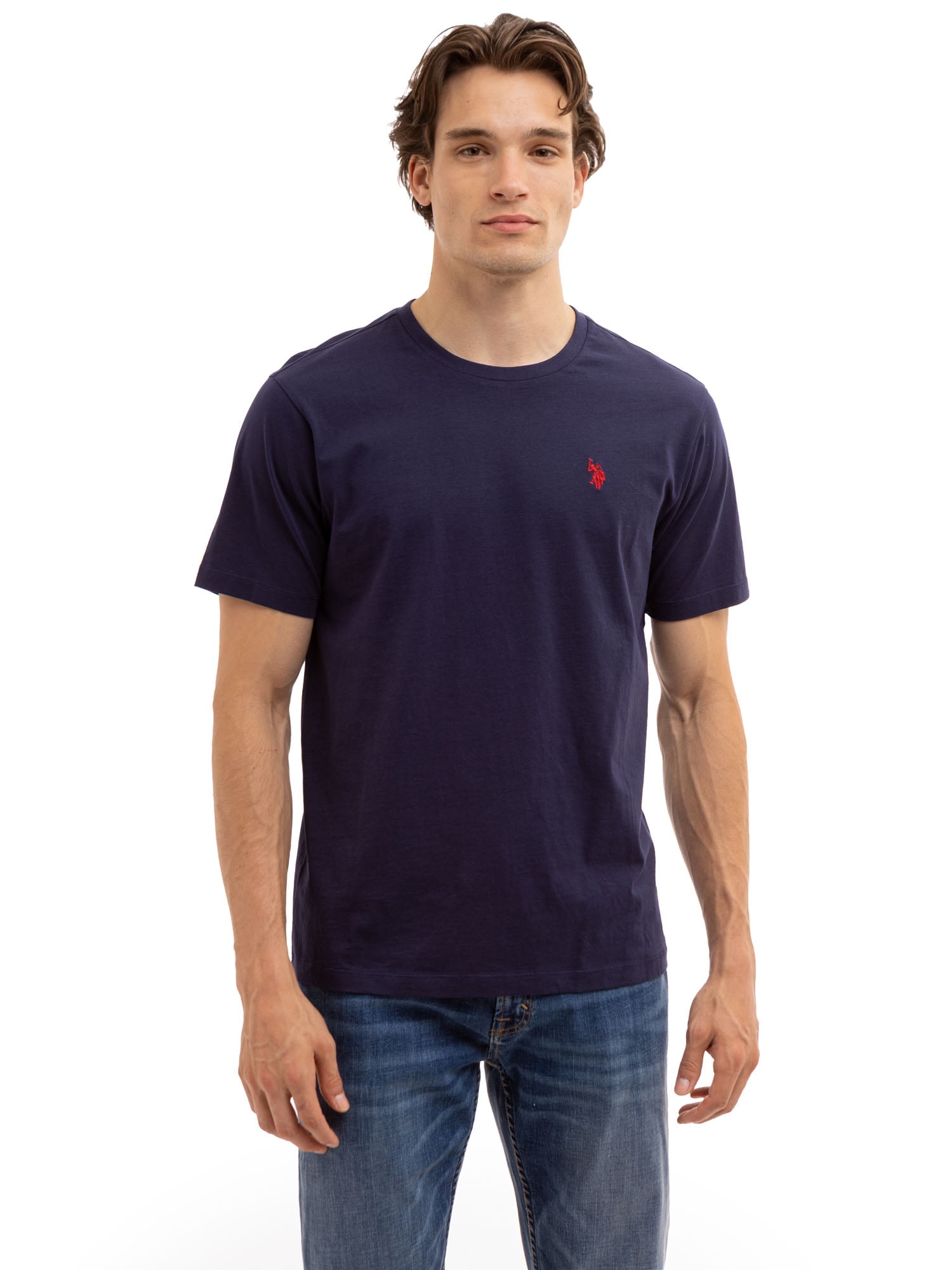 Natural Light Natty History Rowdy Gentleman Long Sleeve Navy Blue