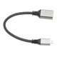 thumbnail image 4 of Cable De Interfaz Multimedia HD, Cable Adaptador De Interfaz Multimedia HD Transmisión De 18 Gbps Para PC YLSHRF Recto 0,2 metros/7,87 pulgadas, 4 of 8