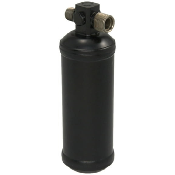 Four Seasons 33415 Steel Filter Drier For Select 82-97 Nissan Models Fits select: 1995-1997 NISSAN TRUCK, 1993-1994 NISSAN D21