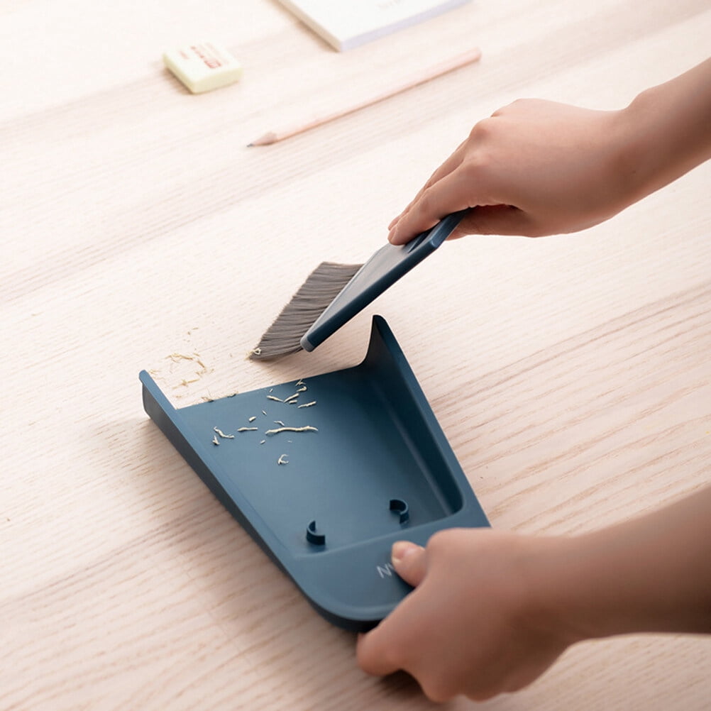 Paletta Per Pavimenti Set Scopa E Paletta OUNONA - Design Ergonomico Per Pulizie Facili E Veloci Scopa Ergonomica - 13