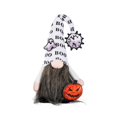 thumbnail image 1 of Decoraciones de gnomos de Rudolph de invierno para Halloween, muñeco sin rostro, figuras de gnomos festivos novedosos para decoración de escaparates y fiestas, B, 1 of 5