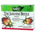 thumbnail image 2 of Woodstream Japanese Beetle Trap - Outdoor Pest Control - 2 Pack, Jumbo, 2 of 2