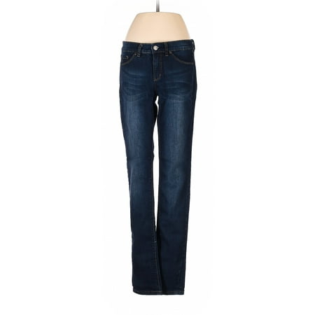 Pre-Owned Soho JEANS NEW YORK & COMPANY Women's Size 2 Jeans