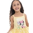thumbnail image 2 of Disney Toddler Girls Minnie Mouse and Daisy Duck Graphic Tank Tutu Dress, Sizes 12M-5T, 2 of 6