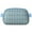 Light Blue Christmas-1, variant on Red and Green Christmas Plaid Pattern Cute Fanny Packs for Women,Travel Waterproof Crossbody Fanny Bags Waist Purse for Women Anti Theft Adjustable Strap for Running Travel Cycling
