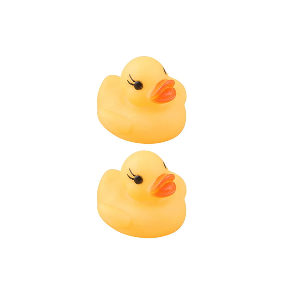 light up duck bath toy