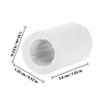 thumbnail image 2 of FONDOTIN Lot de 2 Embout de Queue de Billard pour Tube de Bâton de Piscine Lors de Réunions Sociales, 2 of 8