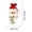 A, variant on Christmas Wine Bottle Bags for Holiday Gifting, Dinner Parties and Home Decor, A