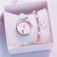 thumbnail image 1 of Reloj electrónico de cuarzo con puntero para niños, resistente al agua, para niñas de 5 a 15 años, para escuela primaria, para niñas lindas, 1 of 6