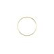 thumbnail image 1 of Yhmxh Organizadores y almacenamiento Anillos de metal móviles para colgar en la pared, anillo de encaje DIY, adecuado para decoración de guirnaldas de bodas, dorado Almacenamiento de ducha, 1 of 6