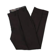 Tallia Mens Vanden Wool Cuffed Suit Pants