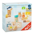 Small Foot Wooden Toys Baking Ingredients Playset