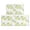 Yellow Lemon (5), variant on 2 Piece Vintage Lemon Rug Kitchen Rug Set, Decor Kitchen Rugs, Absorbent Non-Slip Washable Floor Mats, Home Indoor Runner Rugs 17"x47" 17"x30"