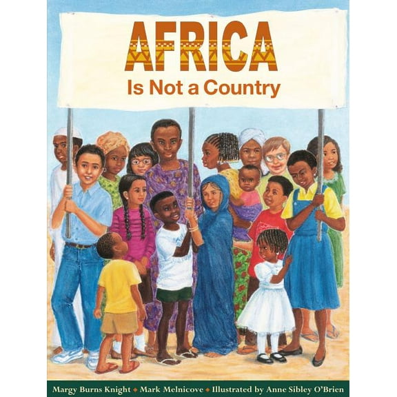 Africa Is Not a Country (Paperback)